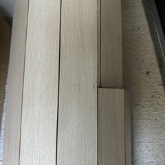 ウッドカーペット 6畳 江戸間 260×350cm フローリングカーペットの画像
