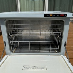 タオルウォーマーホウエイ TW-21F 業務用の画像