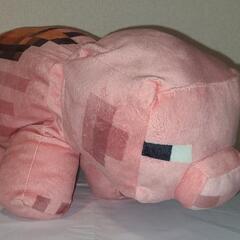 全品でマイクラ　ぬいぐるみの画像