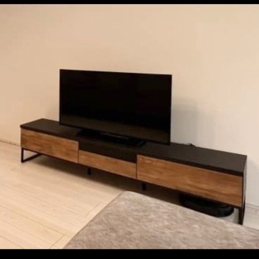 テレビ台/テレビボード　180cm