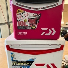 ダイワ　クーラー2個セット
