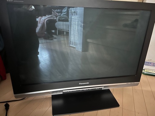 お渡し決まりました！Panasonicプラズマテレビ37インチ