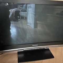 お渡し決まりました！Panasonicプラズマテレビ37インチ