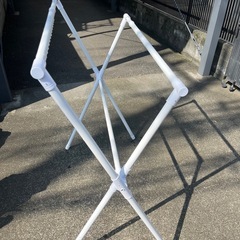 洗濯機干し　パタラン