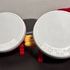 太鼓とバチ　