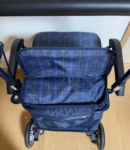 シルバーカー　買い物カート