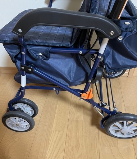 シルバーカー　買い物カート