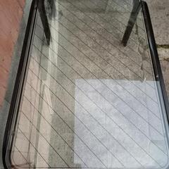 スチールローテーブル　サイズ約74cm×48cm　高さ約36cmの画像