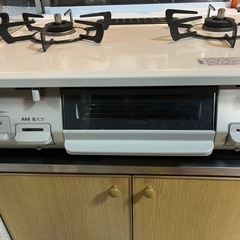 Rinnai ガスコンロ　プロパンガス