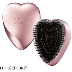 成約済【美品】ReFa ハートブラシ