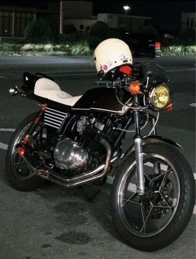 SUZUKI GSX250E 国内 ザリ