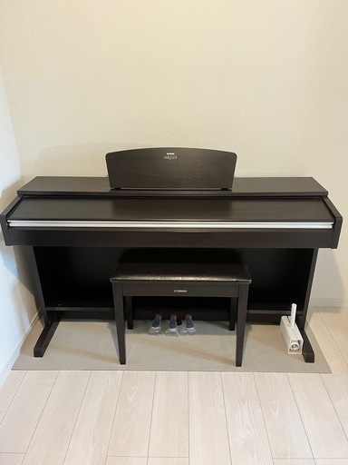 ヤマハ電子ピアノ
