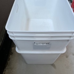 メダカ容器