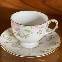 WEDGWOODウェッジウッド　コーヒーカップ2客セット