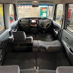 25年式フル装備‼️月々9千円〜分割可❗️車検2年付き！【名義変更代込み】広い車内！大人気‼️ダイハツ タントカスタム☆ナビ付き☆走行中DVD見れます♪ETC付き☆バックカメラ付き☆純正アルミ☆電動スライドドア☆ドライブレコーダー☆そのまま乗って帰れます！の画像