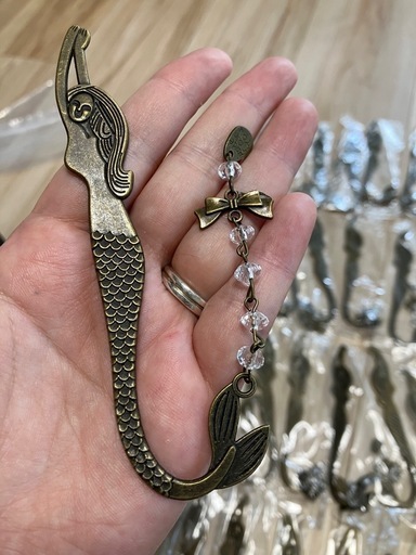 人魚　ブックマーカー　41個セット
