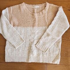 セーター３枚セットの画像