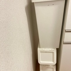 【無料】ゴミ箱 5個セット