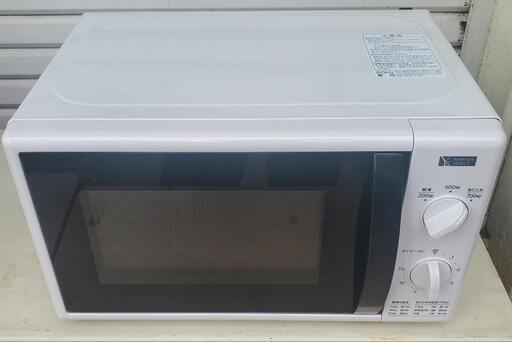 20年製　ヤマダ電機　電子レンジ