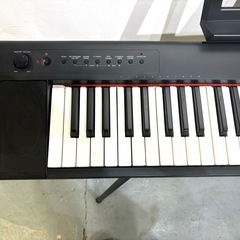 YAMAHA piaggero NP-31電子ピアノの画像