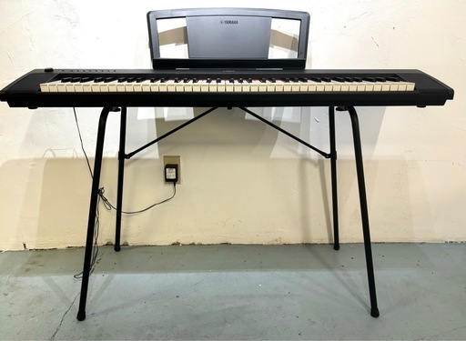 YAMAHA piaggero NP-31電子ピアノ