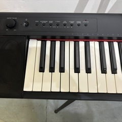 YAMAHA piaggero NP-31電子ピアノの画像
