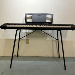 YAMAHA piaggero NP-31電子ピアノの画像
