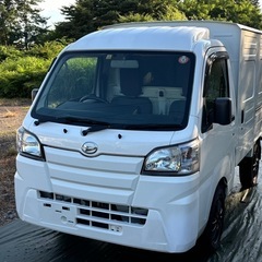 ダイハツ　ハイゼット　パネルバン　軽トラ　4wd の画像