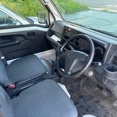 ダイハツ　ハイゼット　パネルバン　軽トラ　4wd の画像