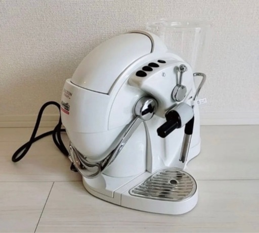 amway フルトンストリート カプセルマシン