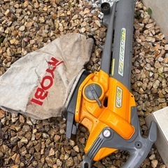 リョービ（旧 RYOBI）ブロワー バキューム