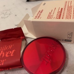 新品未開封新品未使用ESPOIR エスポア プロテーラー ビーベルベット カバークッションの画像