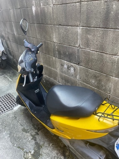 50cc原チャ、スクーター