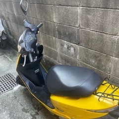 50cc原チャ、スクーター