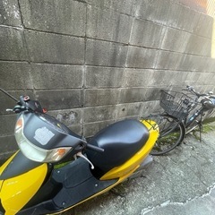 50cc原チャ、スクーターの画像