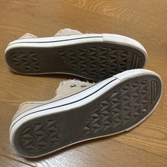 レディーススニーカーLサイズの画像