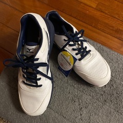 安全靴👟MIZUNO