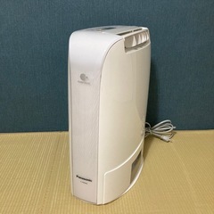 Panasonic/パナソニック デシカント式 衣類乾燥除湿機 ...