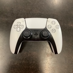 PS5 dualsense ワイヤレスコントローラー 白　　リサ...