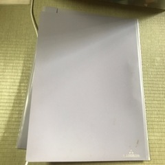 バインダーの画像