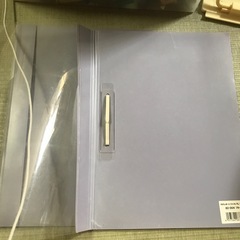 バインダーの画像