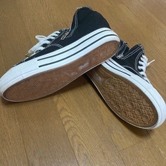 レディーススニーカーMサイズの画像