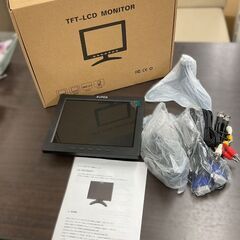 防犯カメラ用 HDMI対応 8インチ TFT液晶モニター CK-...