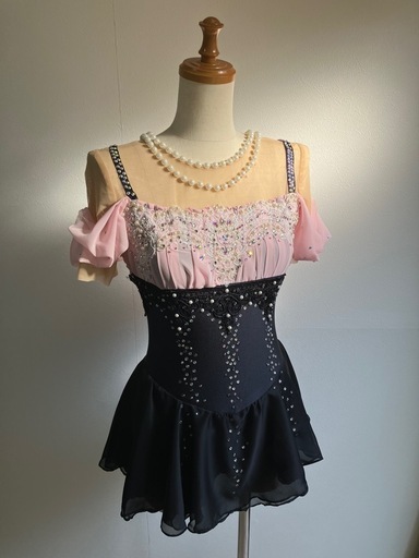 オーダーメイドフィギュアスケート衣装