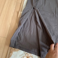 GU 蜷川実花コラボ  マキシワンピース Mサイズの画像