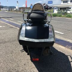 ヤマハ、マグザム、SG17J、250㏄、吹け上がり良好、実働、書類送付、ワイズギア バックレスト、カスタム、レストアにもの画像