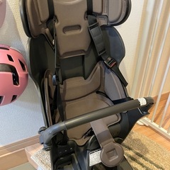 ビッケモブ　リアチャイルドシート 