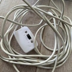 車内用扇風機の画像