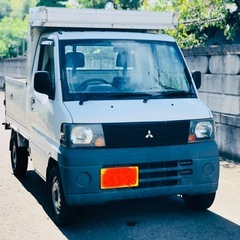 ＊三菱　トラック＊車検令和8年1月まで＊H18年＊コミコミ11万