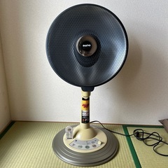 ハロゲンヒーター